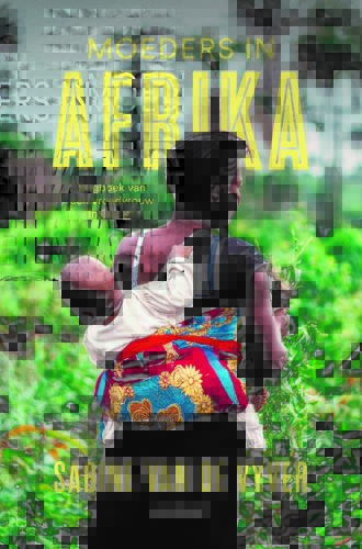 boek Moeders in Afrika