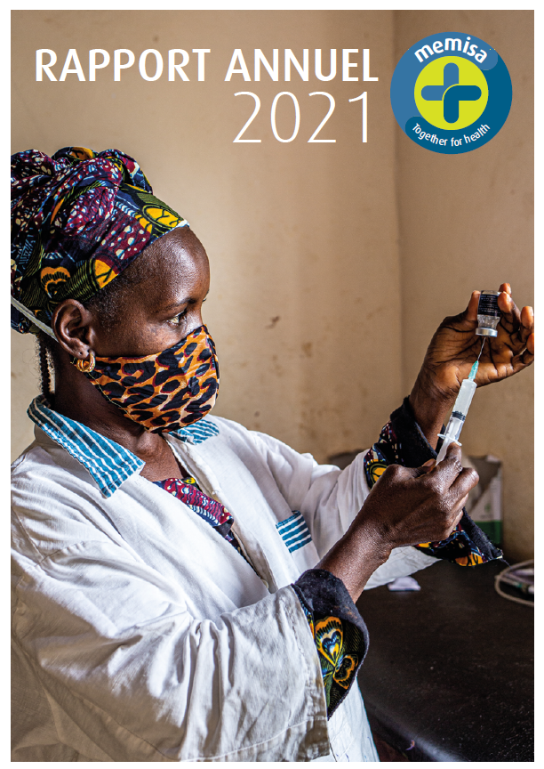 rapport annuel Memisa 2021
