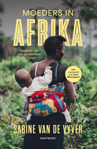Moeders in Afrika - bookcover