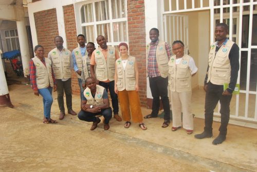 Equipe d'Action d'Espoir (Sud-Kivu) et Memisa 2023