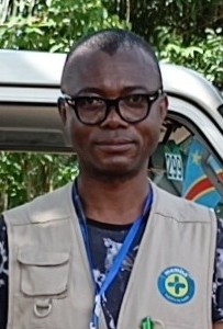 Dr. Eric Lulendo van Memisa bezocht begin september Kimbeko:
