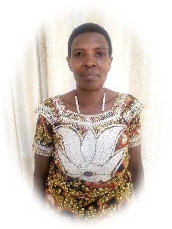 Laetitia, in de provincie Muramvya